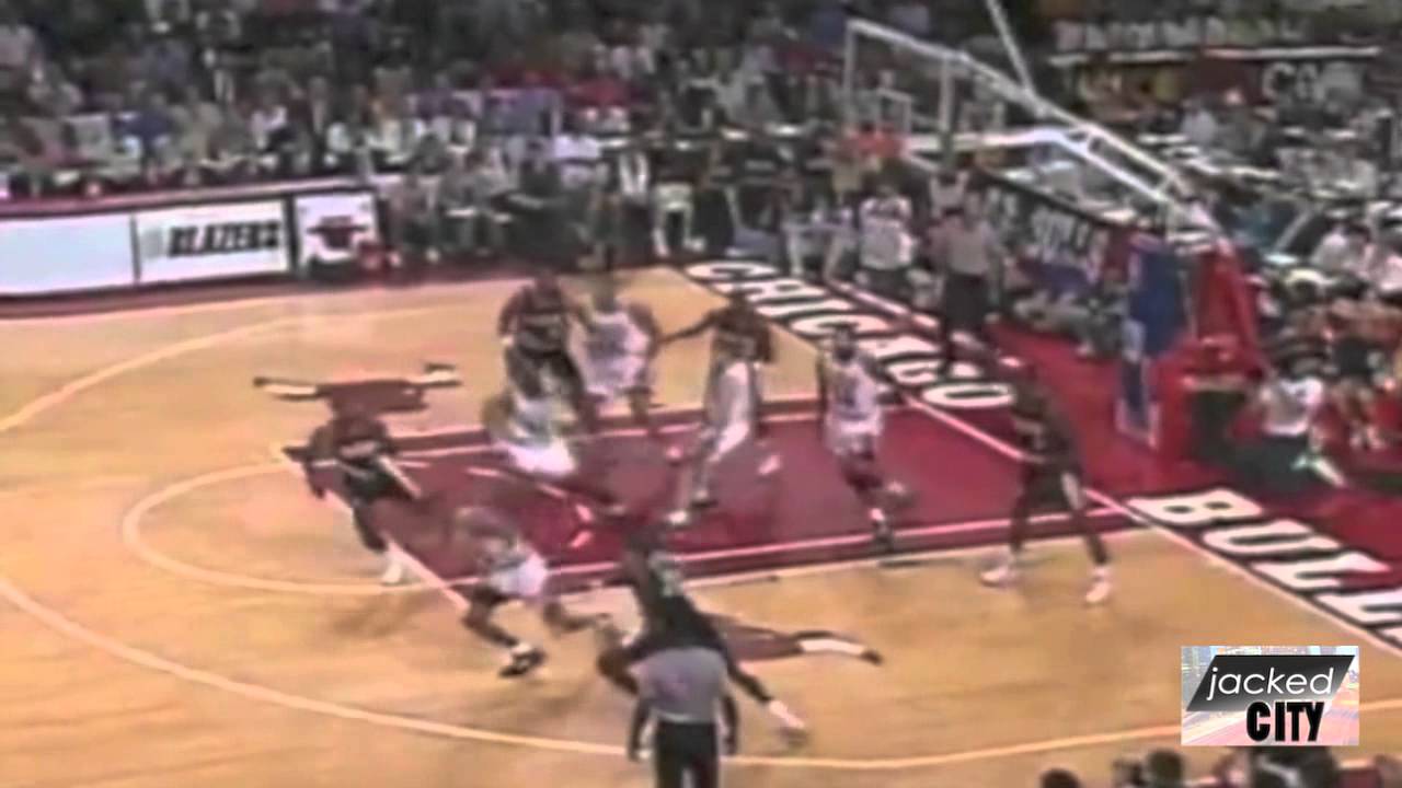 THE DOBERMANS (Jordan and Pippen Highlight Mix)