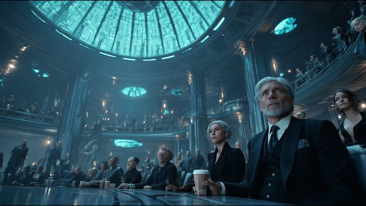 The Galactic Council Banned Human War Tactics... Then Copied Them Secretly! HFY | HFY Full Story