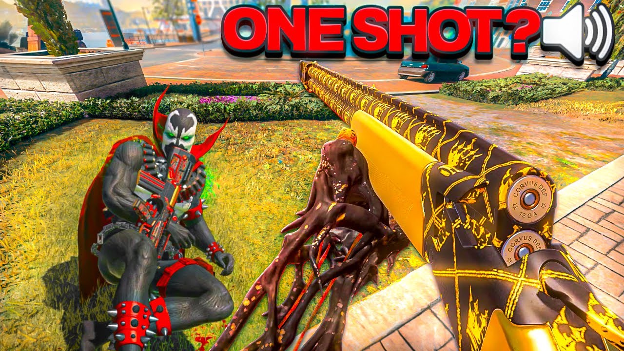 Making Squads RAGE with the *ONE SHOT* LOCKWOOD 300 