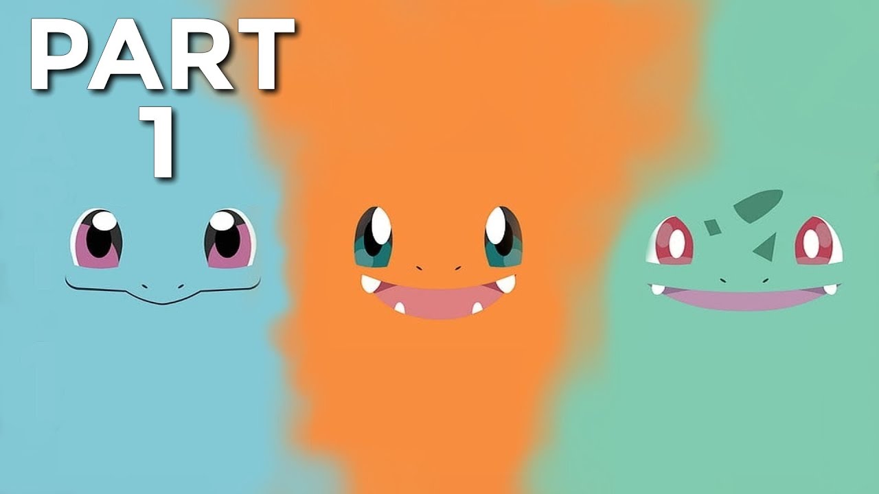 Random type playthrough - kanto region | Poke MMO | Part 1
