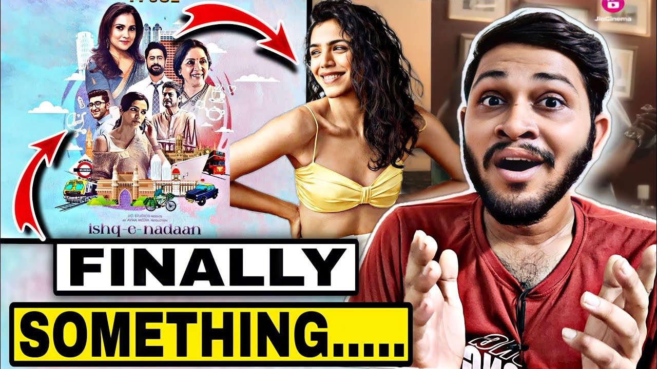 Ishq E Nadaan Full Movie Review | Ishq E Nadaan Review | Ishq E Nadaan Full Movie | Jio Cinema |