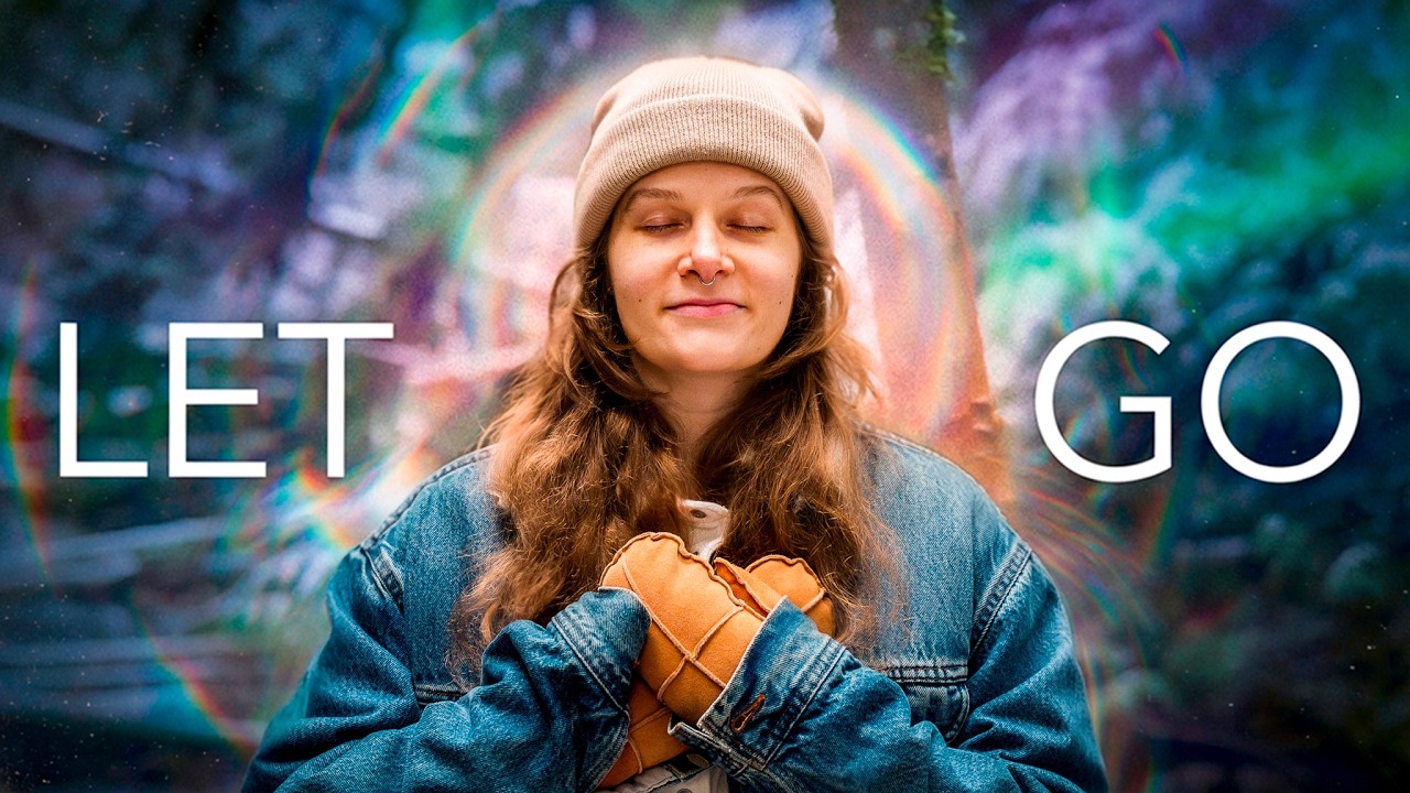 This Breathwork Shifts You Into a Psychedelic State of Deep Release