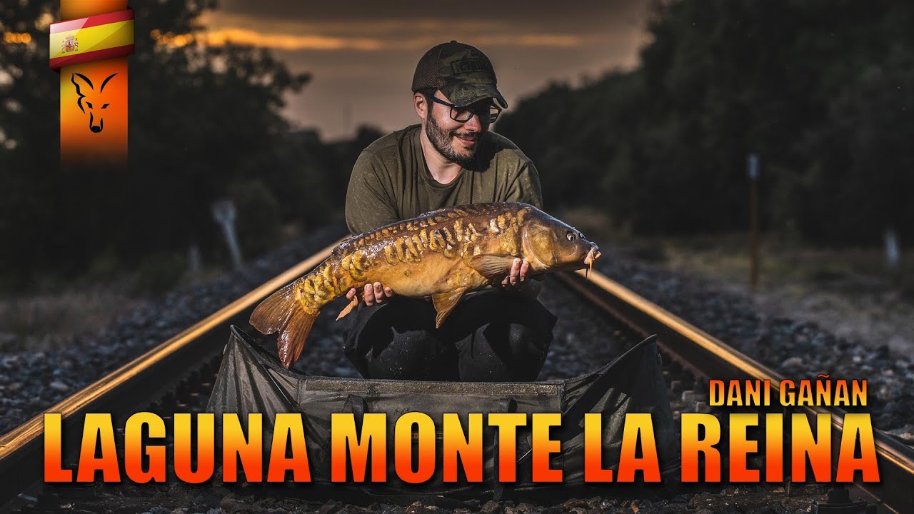 LAGUNA MONTE LA REINA  ***CARPFISHING TV***