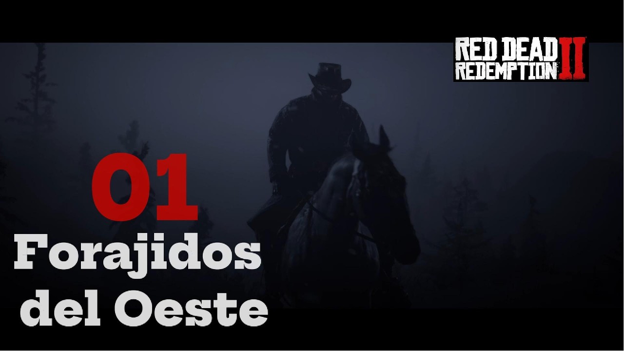 01 - Forajidos del Oeste