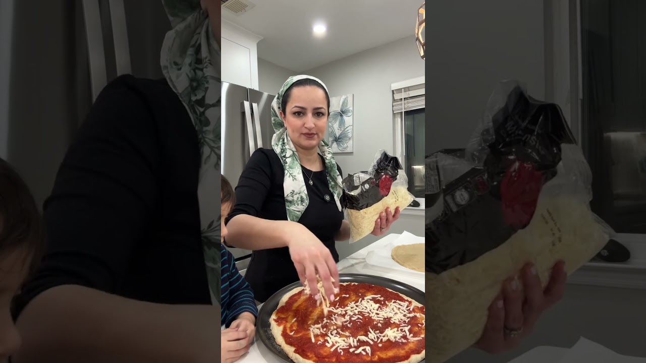 Move over matzah pizza &mdash; there&rsquo;s a new Passover pizza in town! 🍕