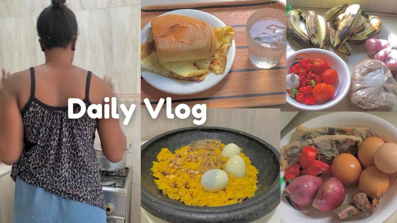 day In My Life| life as a Ghanaian Girl#silentvlog #adayinmylife #silentvlog 