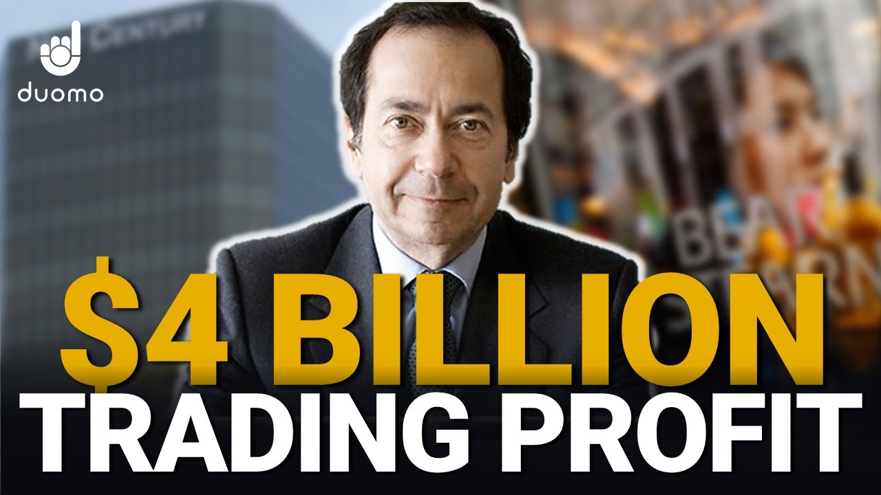 Прибыль в 4 миллиарда долларов — величайшая сделка в истории | Legends of Trading