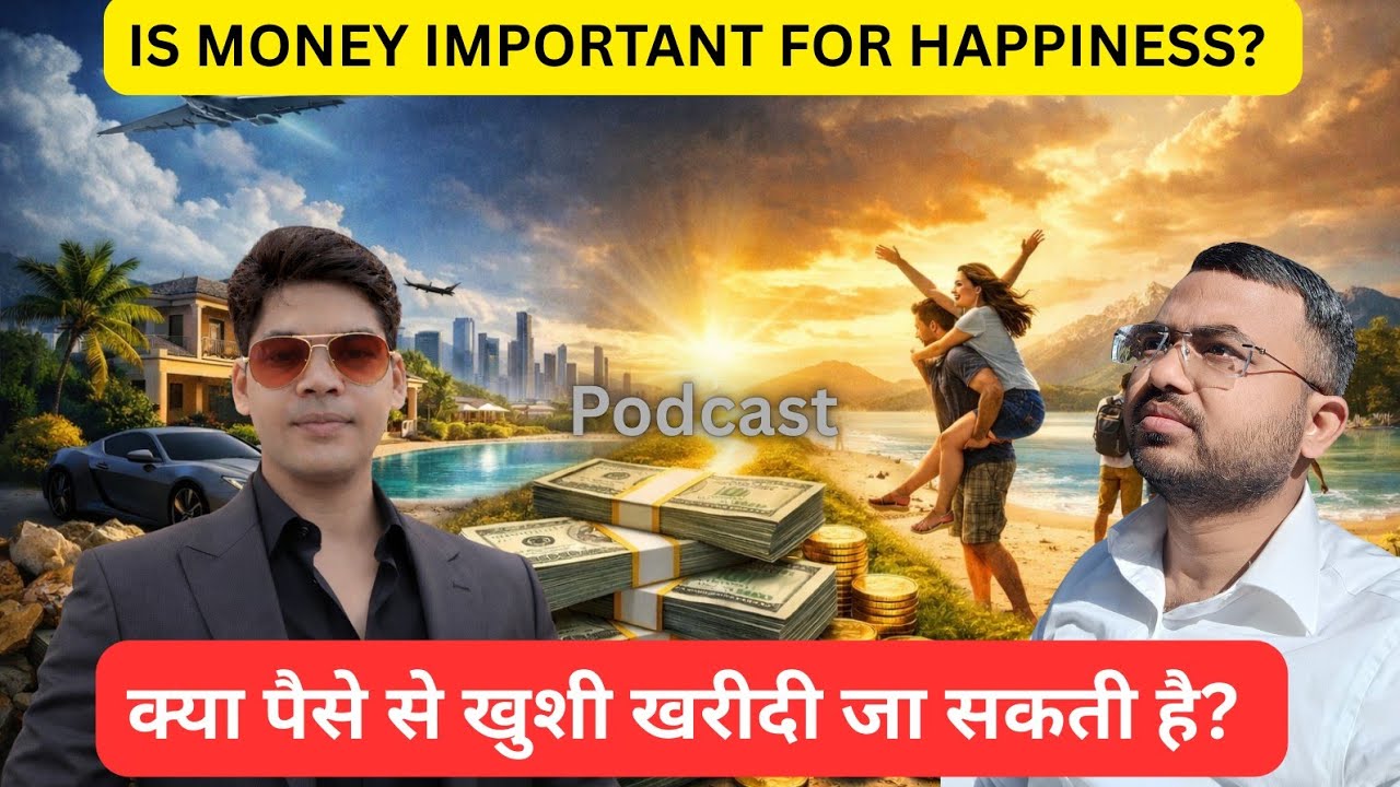 Dheeraj Kumar - Life Coach  is live with @MaximizeYourFreedom 