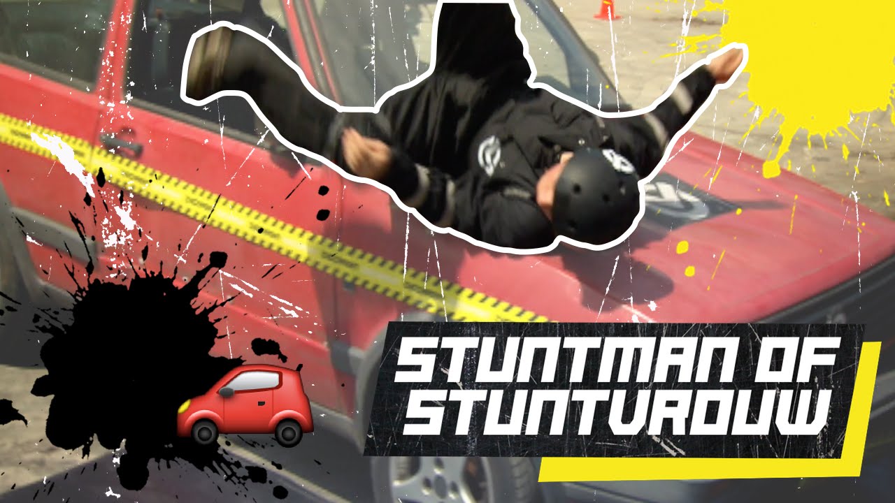 #2 STUNTMAN OF STUNTVROUW?! - CHECKPOINT CLASSIC