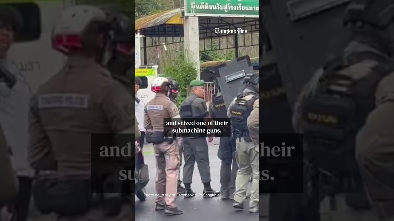 Стрельба в школе Хатъяй: директор убит, стрелок задержан.