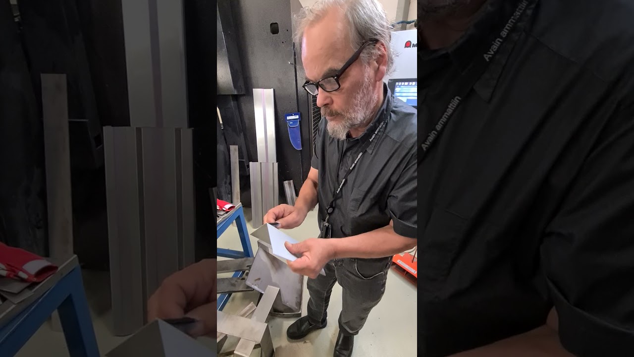 Video4 Metallialan koulutus 