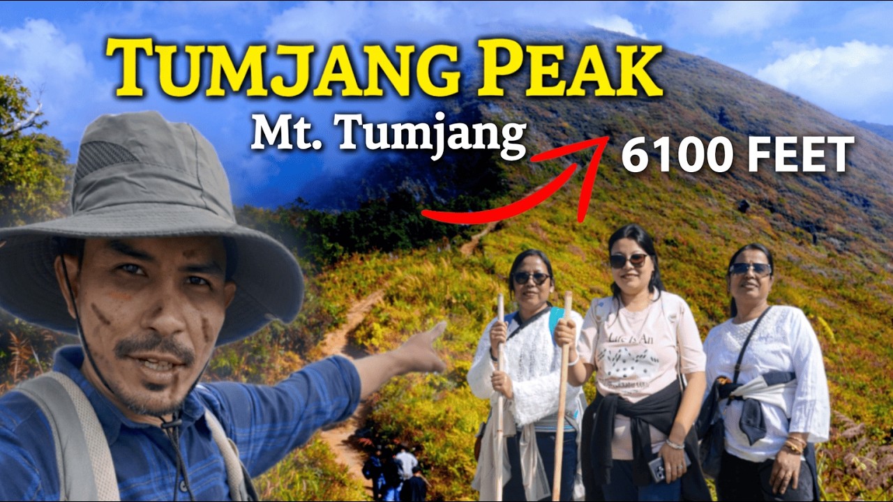 I Climbed a 6100 Foot Mountain With These Women