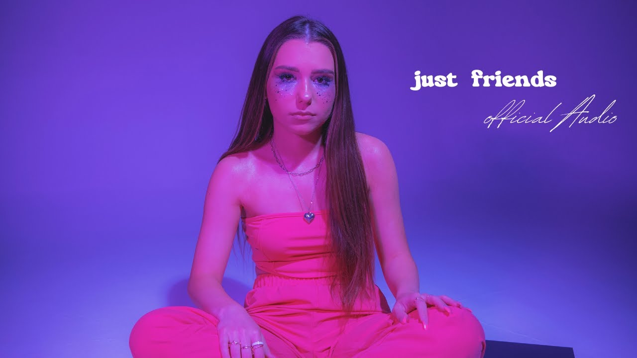 sami rose - just friends (Official Audio)