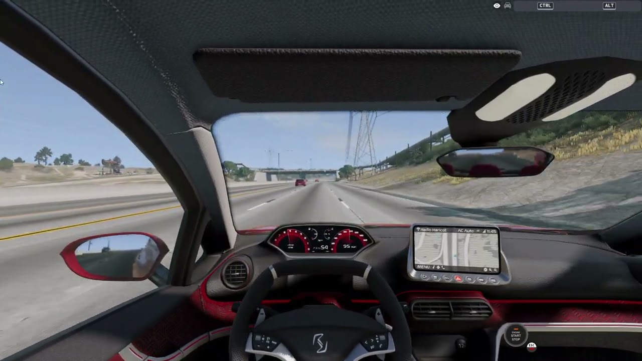 BeamNG drive Суета 1часть