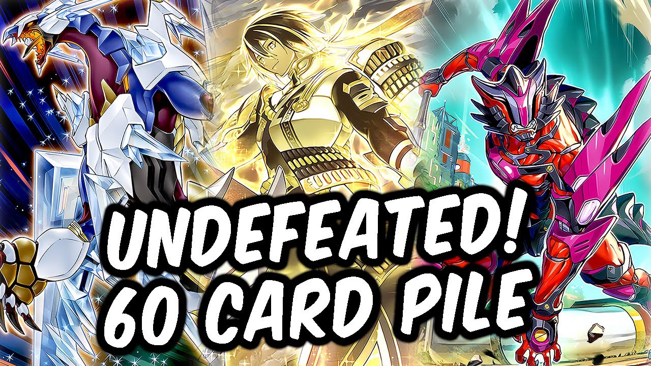 1ST PLACE Mannadium Deck Profile | Post Baronne/Savage Ban 🚫 Post LEDE June 2024!