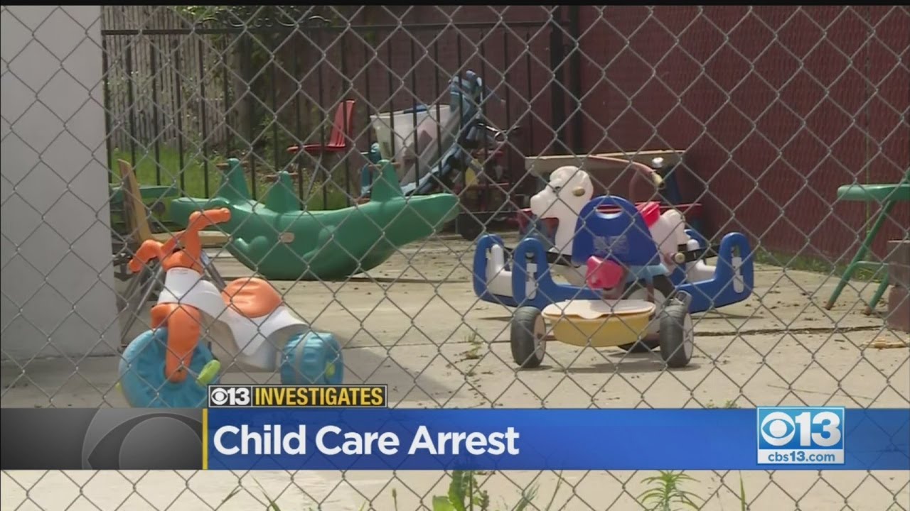 Man Accused In 2 Cases Child Molestation At Daycare