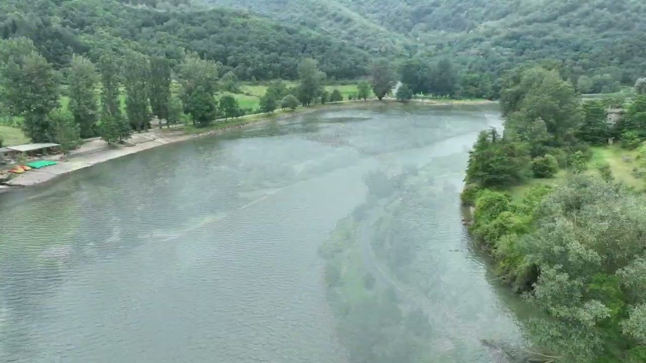 UNIVERS DRONE - SAINT ROME DE TARN - Entre TARN et MONTAGNE