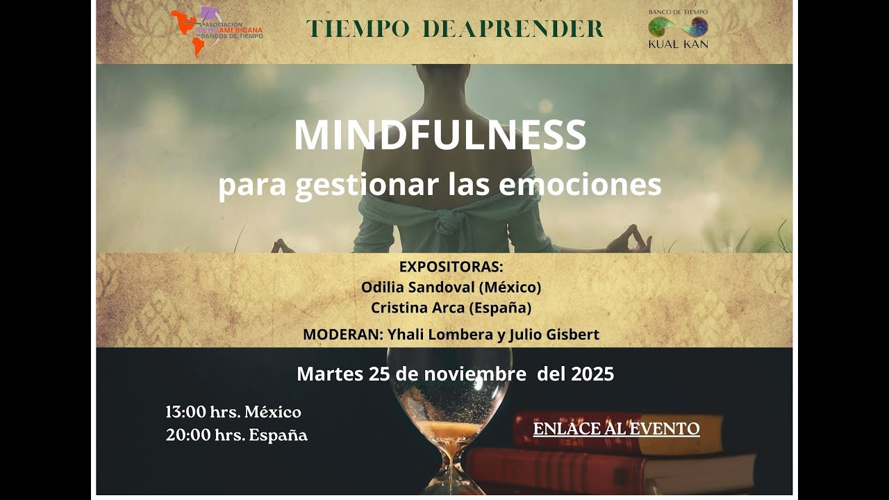 Tiempo de aprender: 