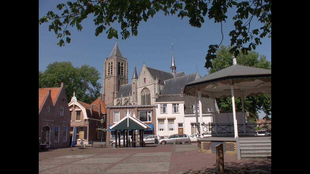 Tholen een stadje om van te houden