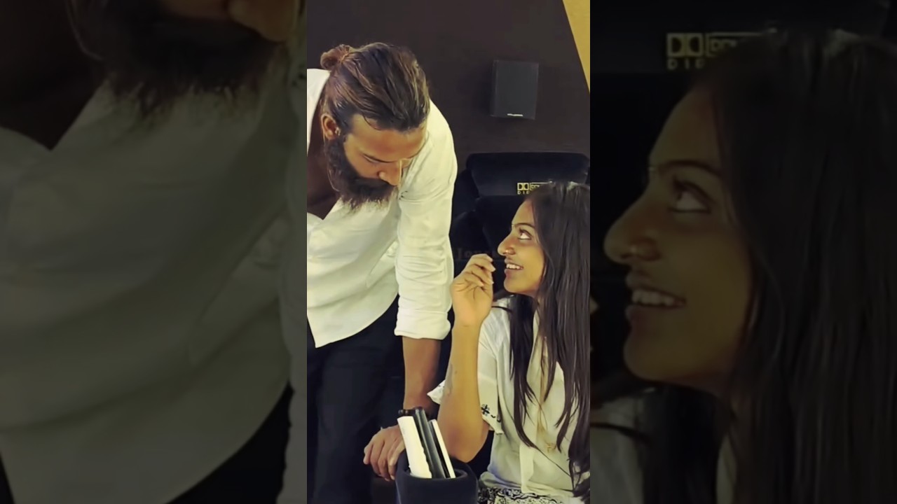 Maha Kumbh Viral Girl Monalisa Married Farman Khan at 18 | Love Story Goes Viral