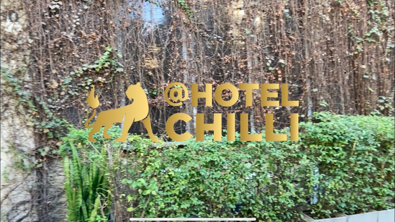 Tour no @Hotelchilli