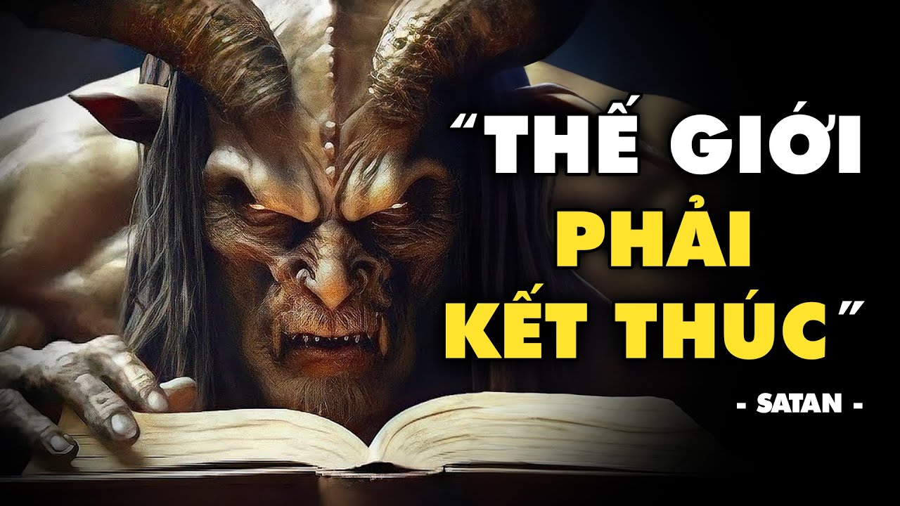 Quỷ Satan Đang L&agrave;m G&igrave; Tr&ecirc;n Tr&aacute;i Đất, Nguồn Gốc Của Hắn Ta L&agrave; Từ Đ&acirc;u? | Thế Giới Cổ Đại