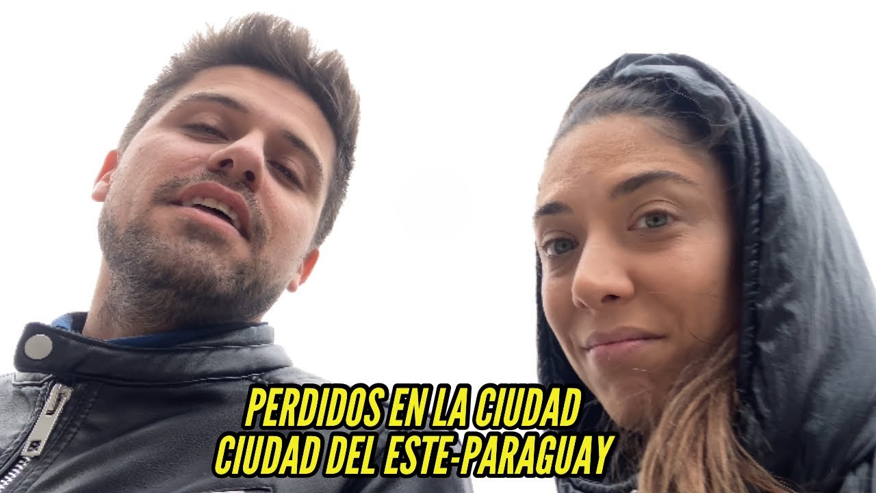 Nos perdimos y encontramos un lugar único / Lago de la República / Ciudad del Este / PARAGUAY