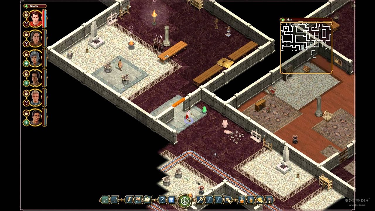 Avadon 2: The Corruption - Softpedia Gameplay