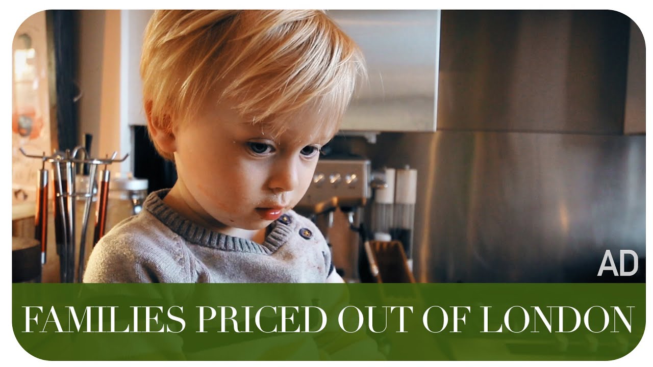 FAMILIES PRICED OUT OF LONDON | THE MICHALAKS