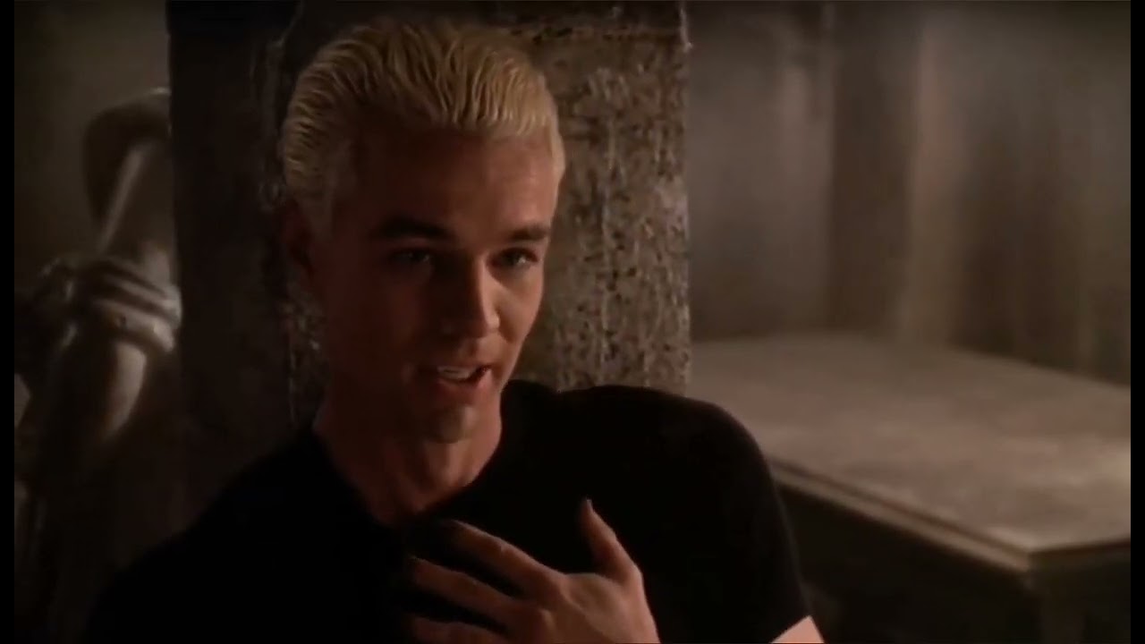 Spike and Damon- Come As You Are