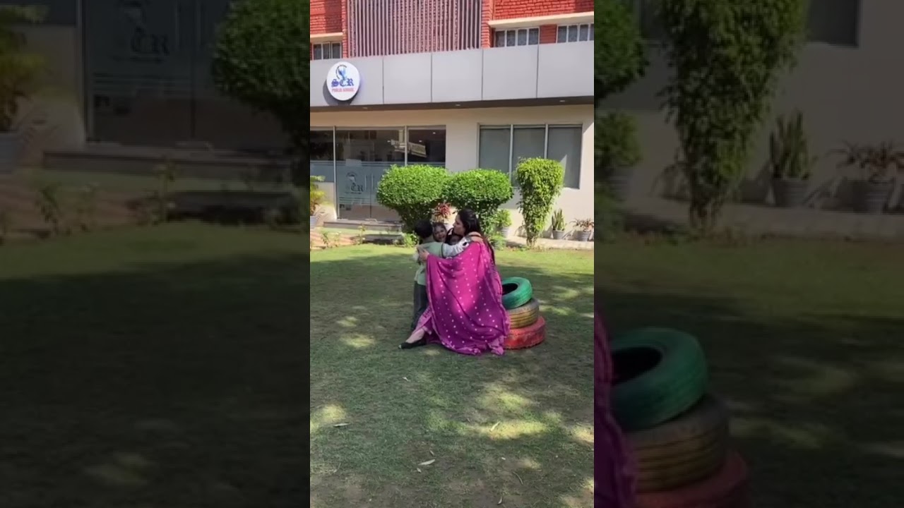 Growing with grace and kindness #bestcbseschool #cbseaffiliated #bestschoolingurugram #sec5