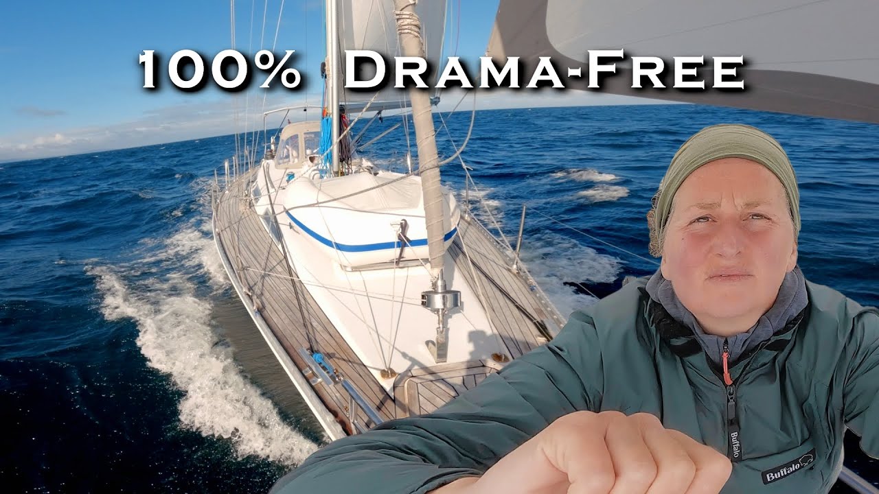 Real Sailing, No Dramas: From Orkney to Shetland