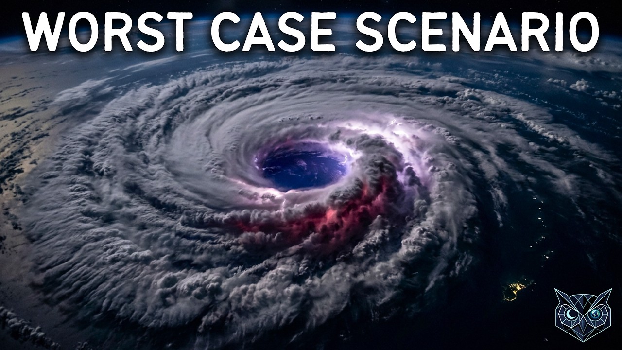 Why This Category 5 Monster Typhoon Has Scientists Now Sounding The Alarm