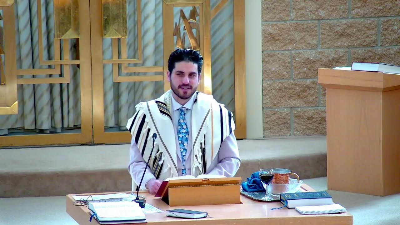 Shabbat Services