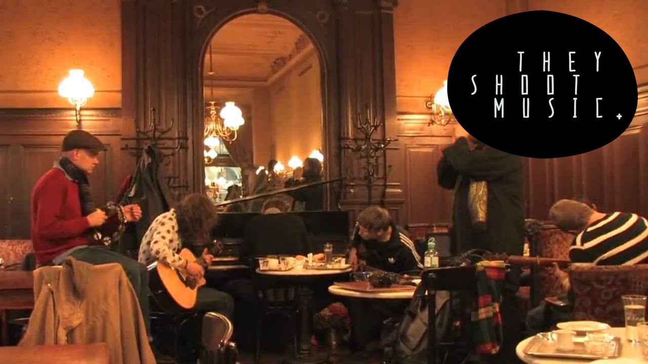 The Soundtrack Of Our Lives - Flipside / THEY SHOOT MUSIC