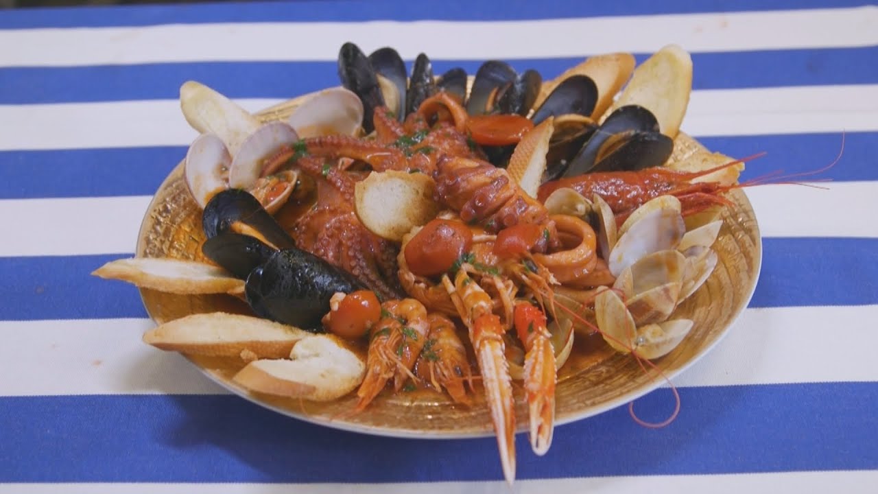 PIGNATIELLO | Assunta, la regina del mare