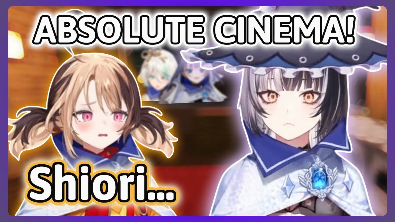 The Absolute Cinema Of Shiori and Gonathon [HOLOEN]