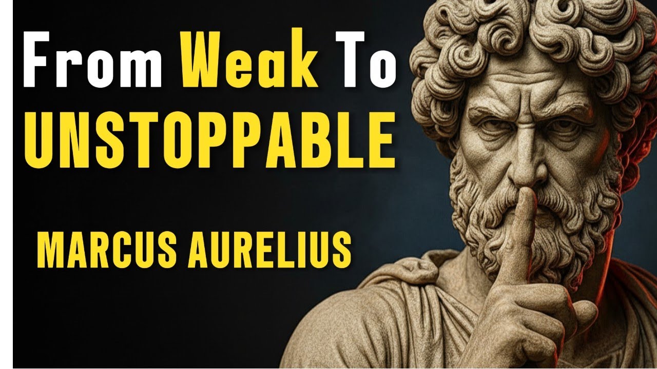 7 Life-Changing Stoic Morning Rituals - From Weak To UNSTOPPABLE In 21 Days | Marcus Aurelius
