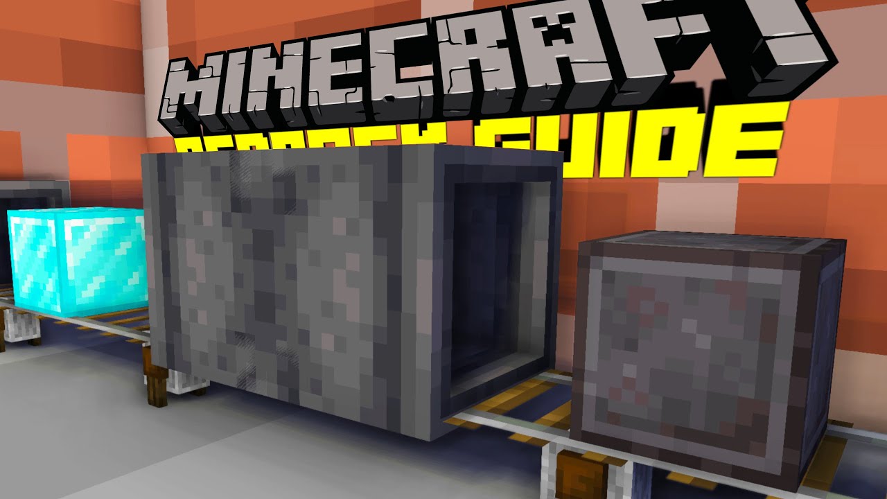 Netherite und Netheriterüstung in Minecraft  | Minecraft Bedrock Guide Staffel 2 #16 | LarsLP