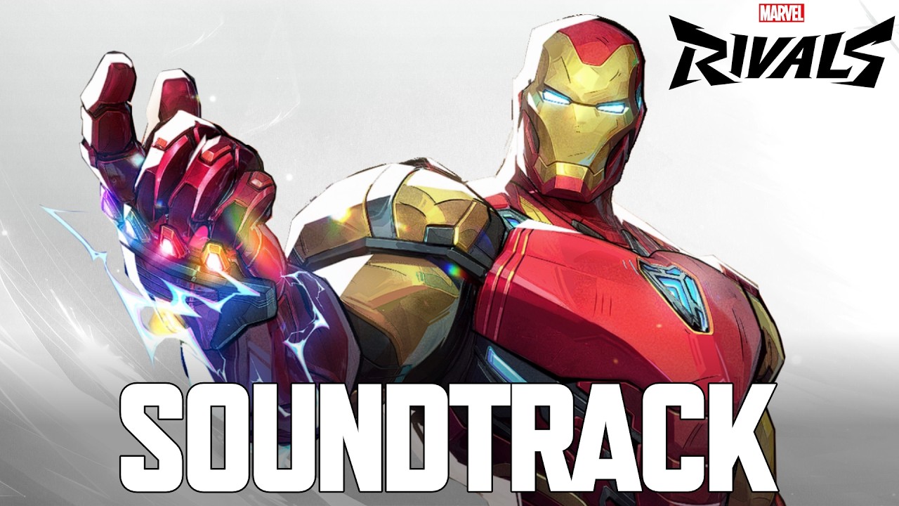 Iron Man Theme | Marvel Rivals | EPIC VERSION (Marvel Soundtrack)
