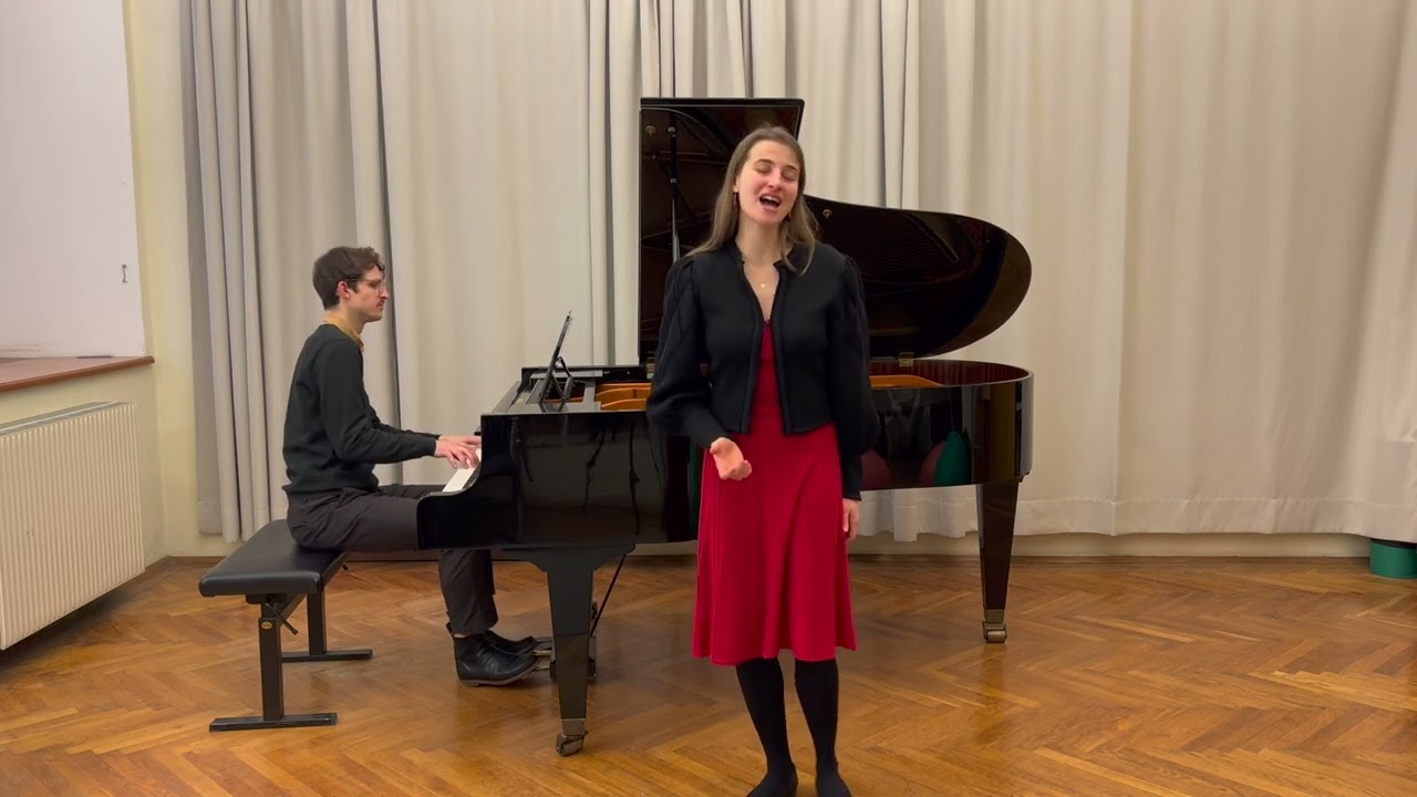 Satie: Je te veux