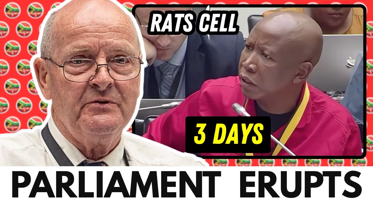 PARLIAMENT BOMBSHELL: O’SULLIVAN Claims 3-Day “TORTURE”, RATS + SEWAGE Cell, TREASON Threat (2016)