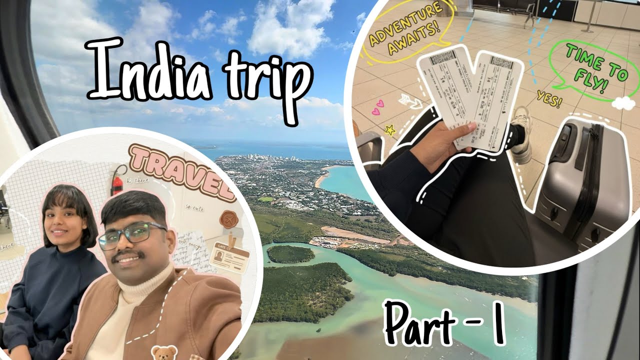 Australia to Singapore Travel Guide | Darwin to Singapore Flight