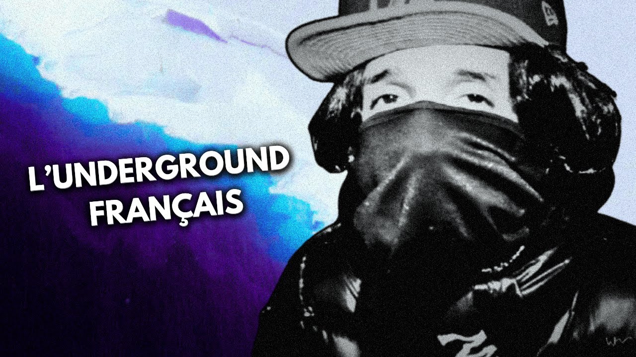 ON D&Eacute;COUVRE L'ICEBERG DU RAP UNDERGROUND FRAN&Ccedil;AIS.