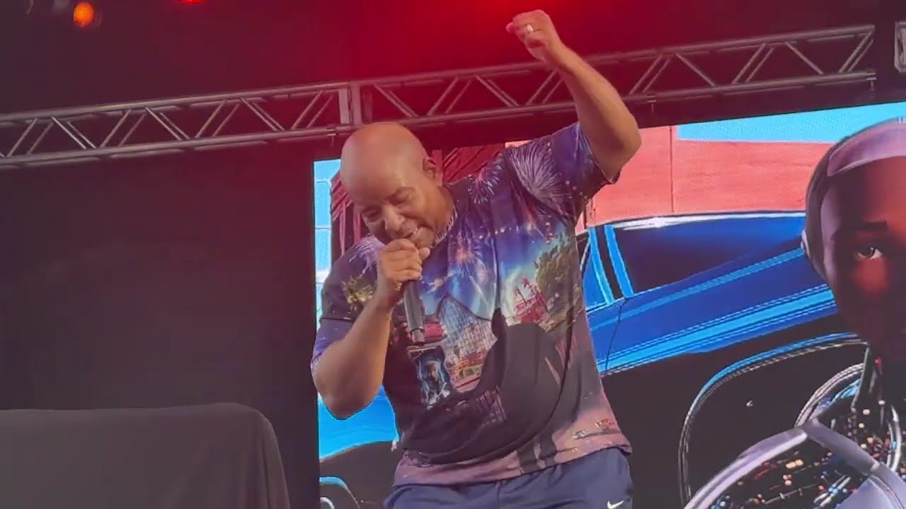 I Love The 90s Concert Full Live w Vanilla Ice, Rob Base, Tone Loc, and Young MC 7-4-2025