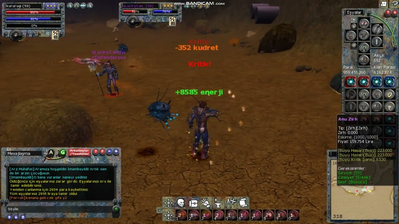 İKV - Şekerkızcandy