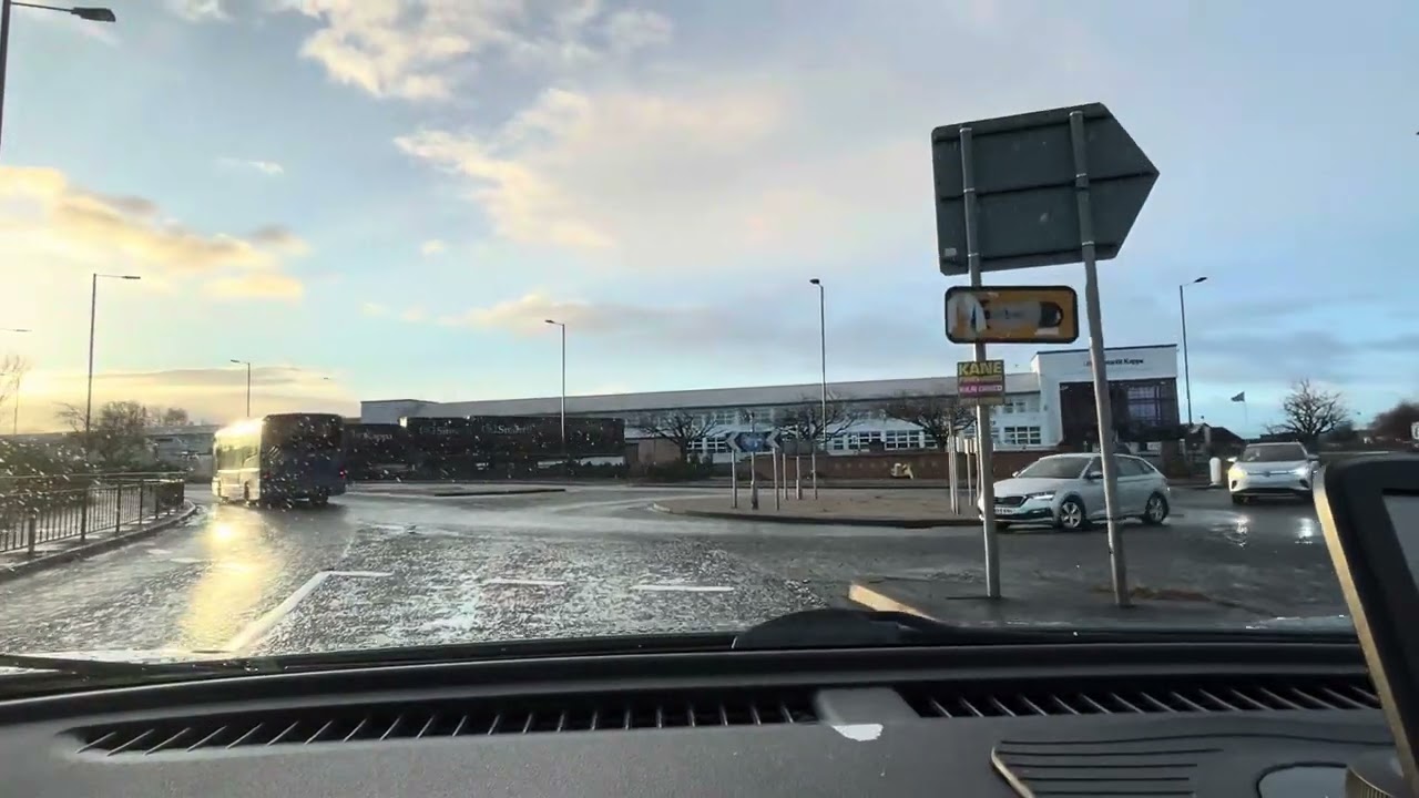 Baillieston DTC mock test