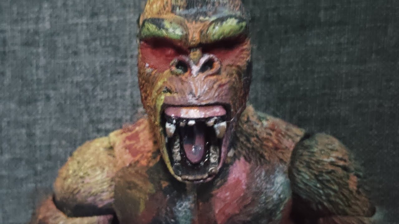 Godzilla x Kong vs Mecha Skar King part 60 