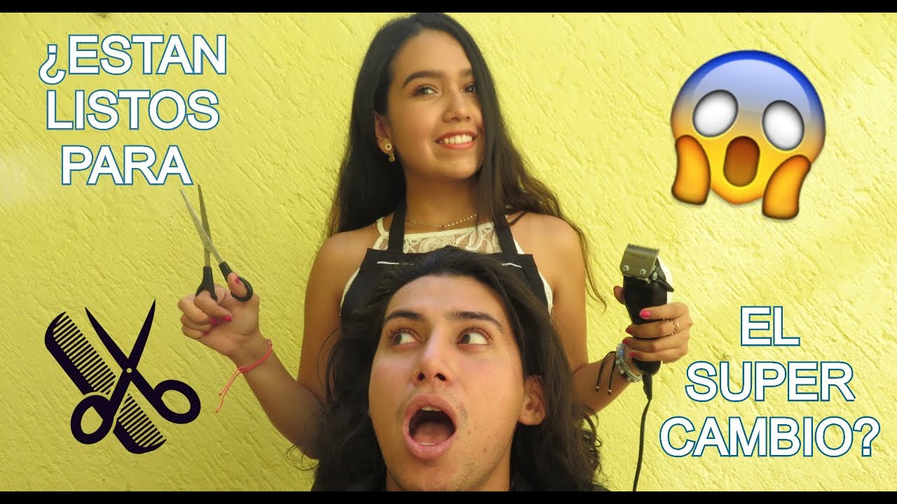 Mi novia me corta el cabello 💇🏻‍♂️❤️