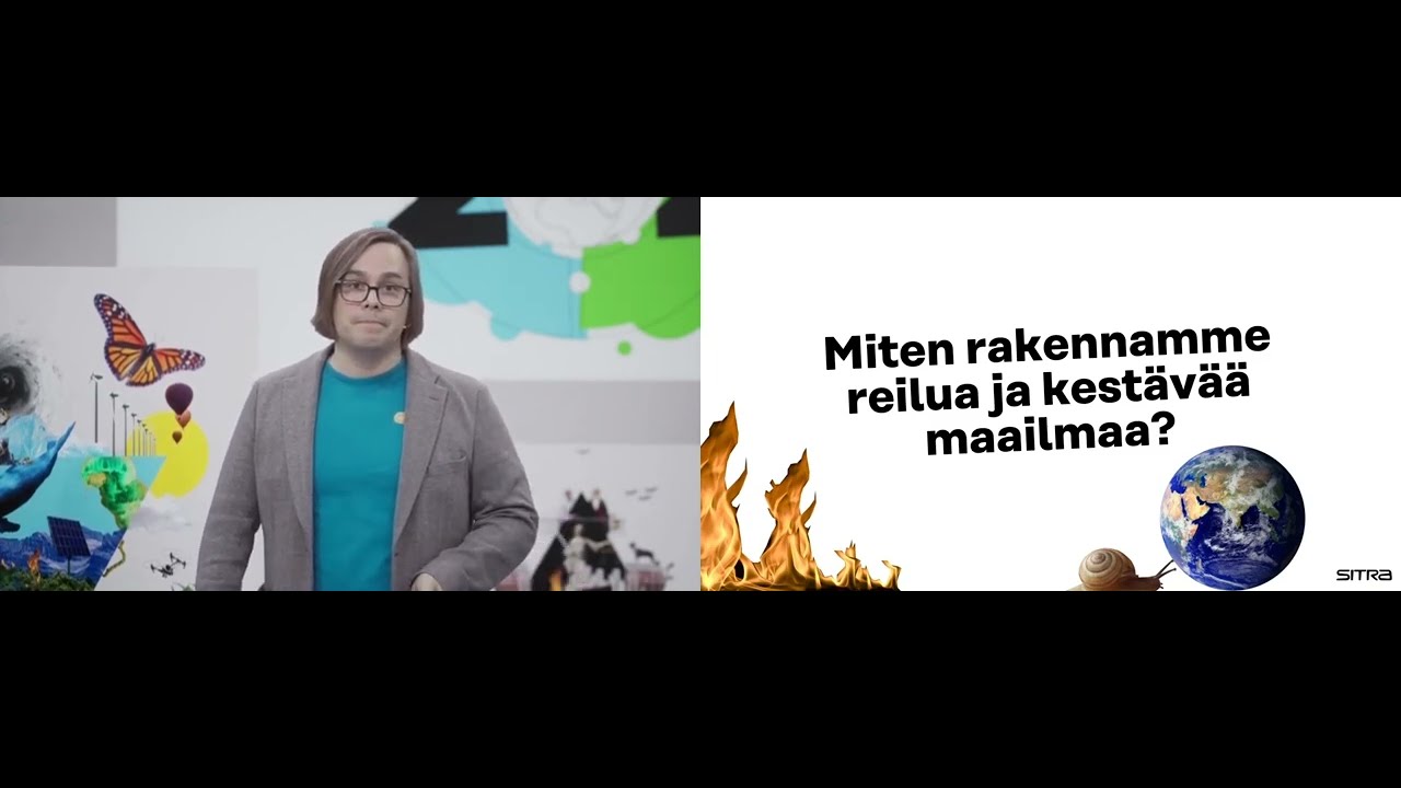 Mikko Dufva: Megatrendit 2023
